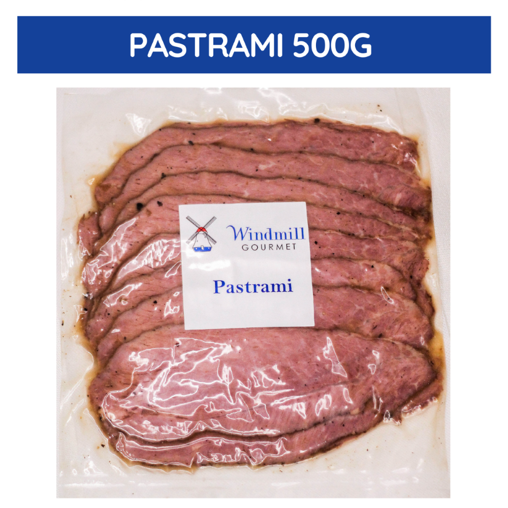 Pastrami 500g