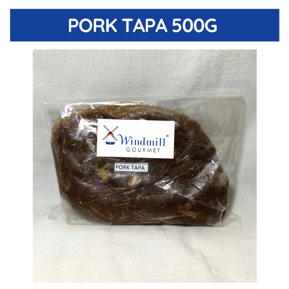 Pork Tapa 500g