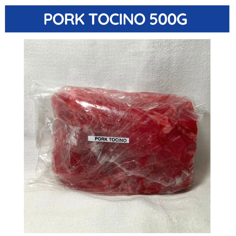 Pork Tocino 500g