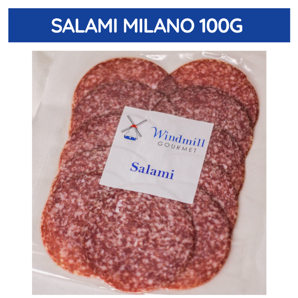 Salami Milano 100g