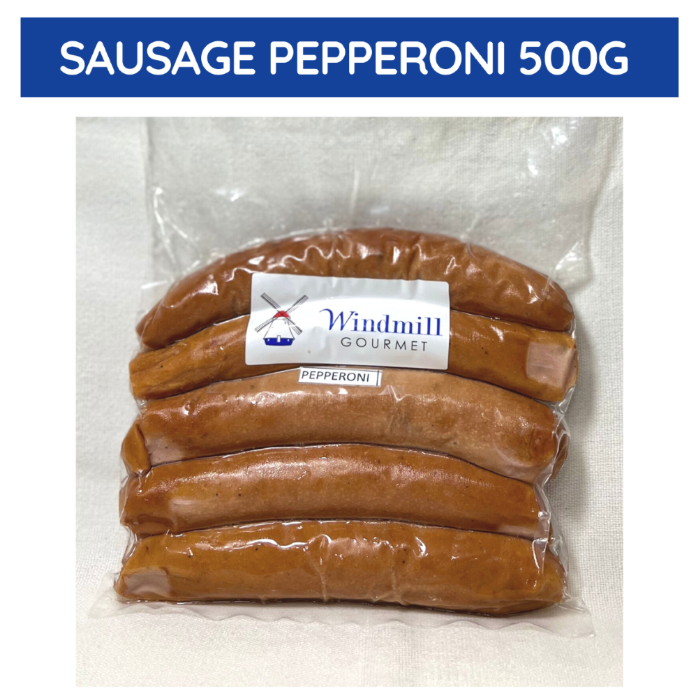 Sausage Pepperoni 500g