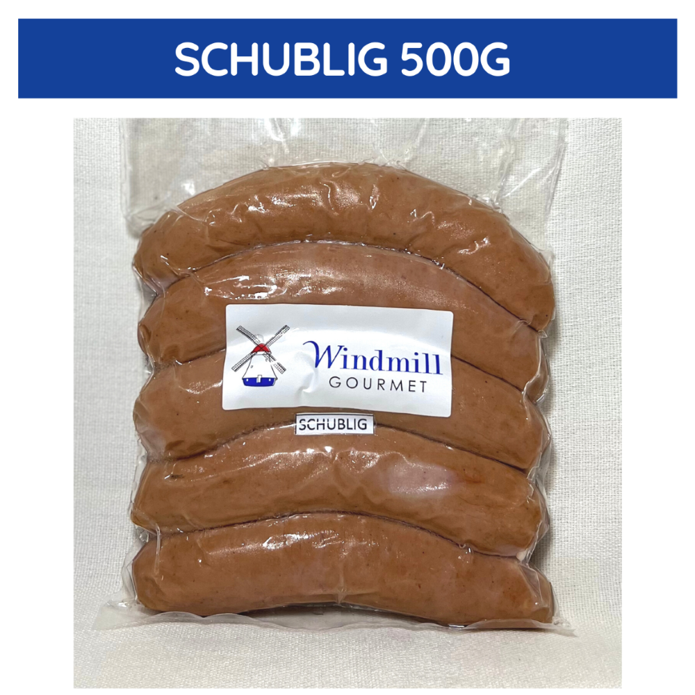 Schublig Sausage 500g