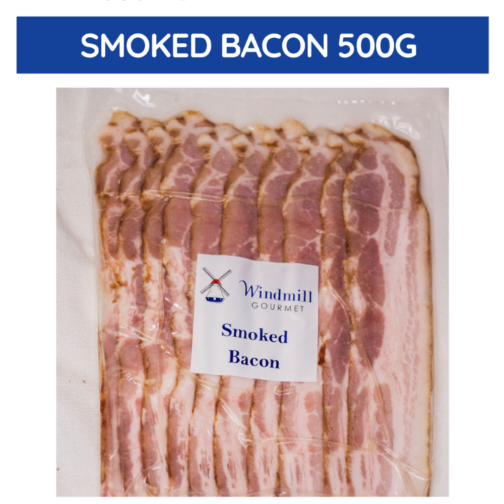 Smoked Bacon 500g