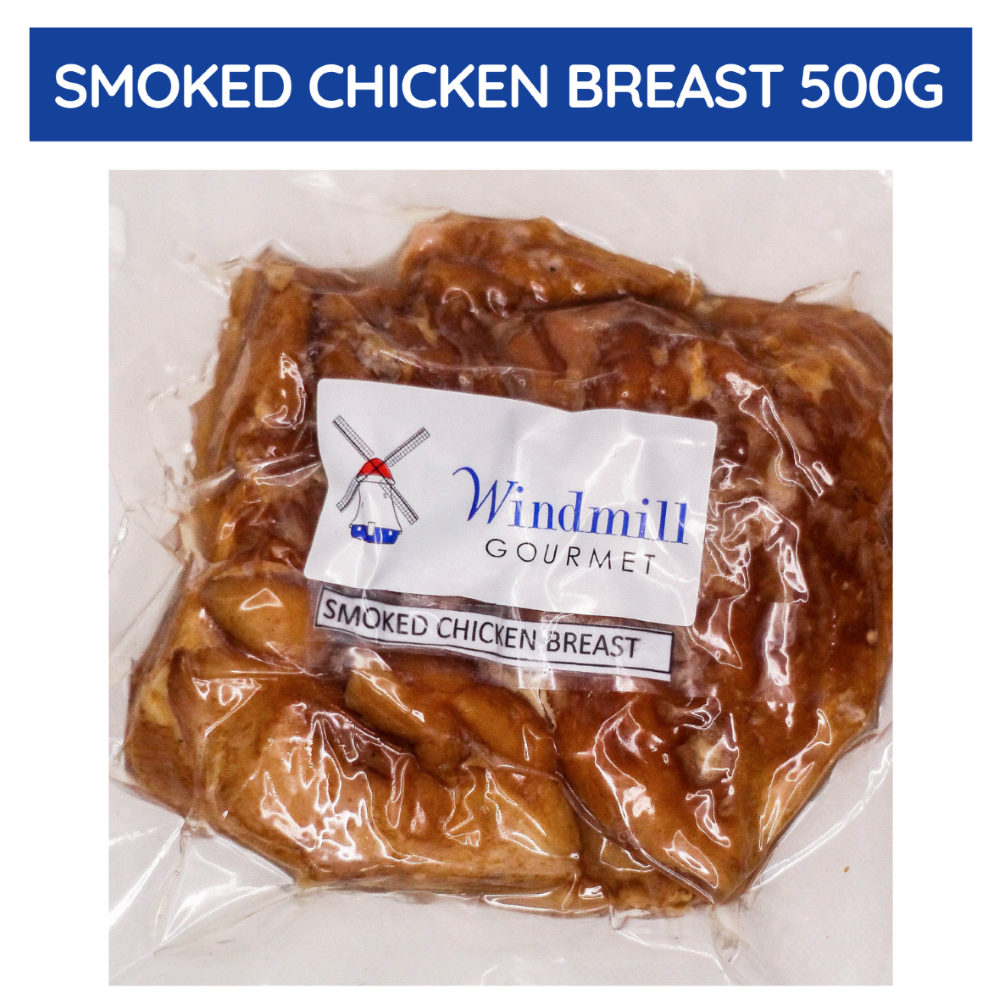 Smoked Chicken Breast 500g