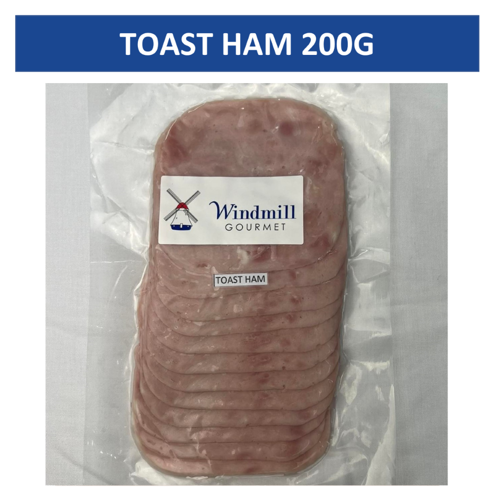 Toast Ham 200g