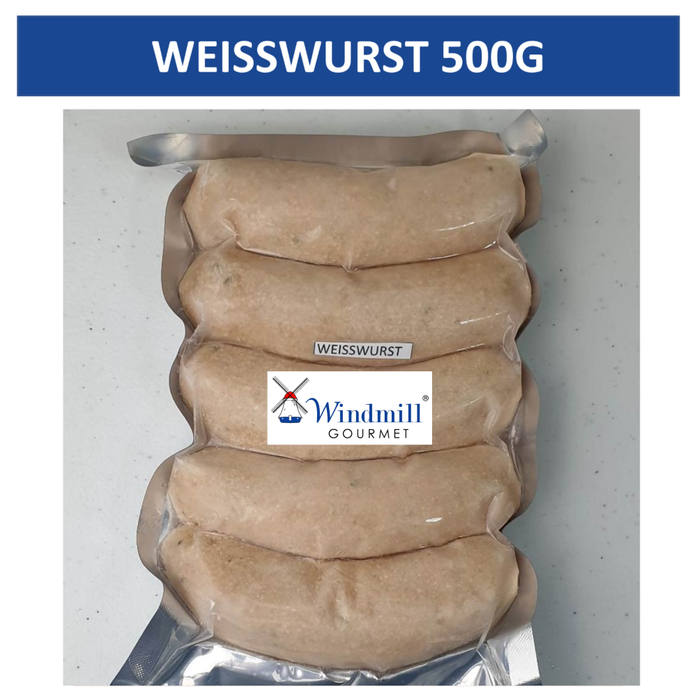 Weisswurst 500g