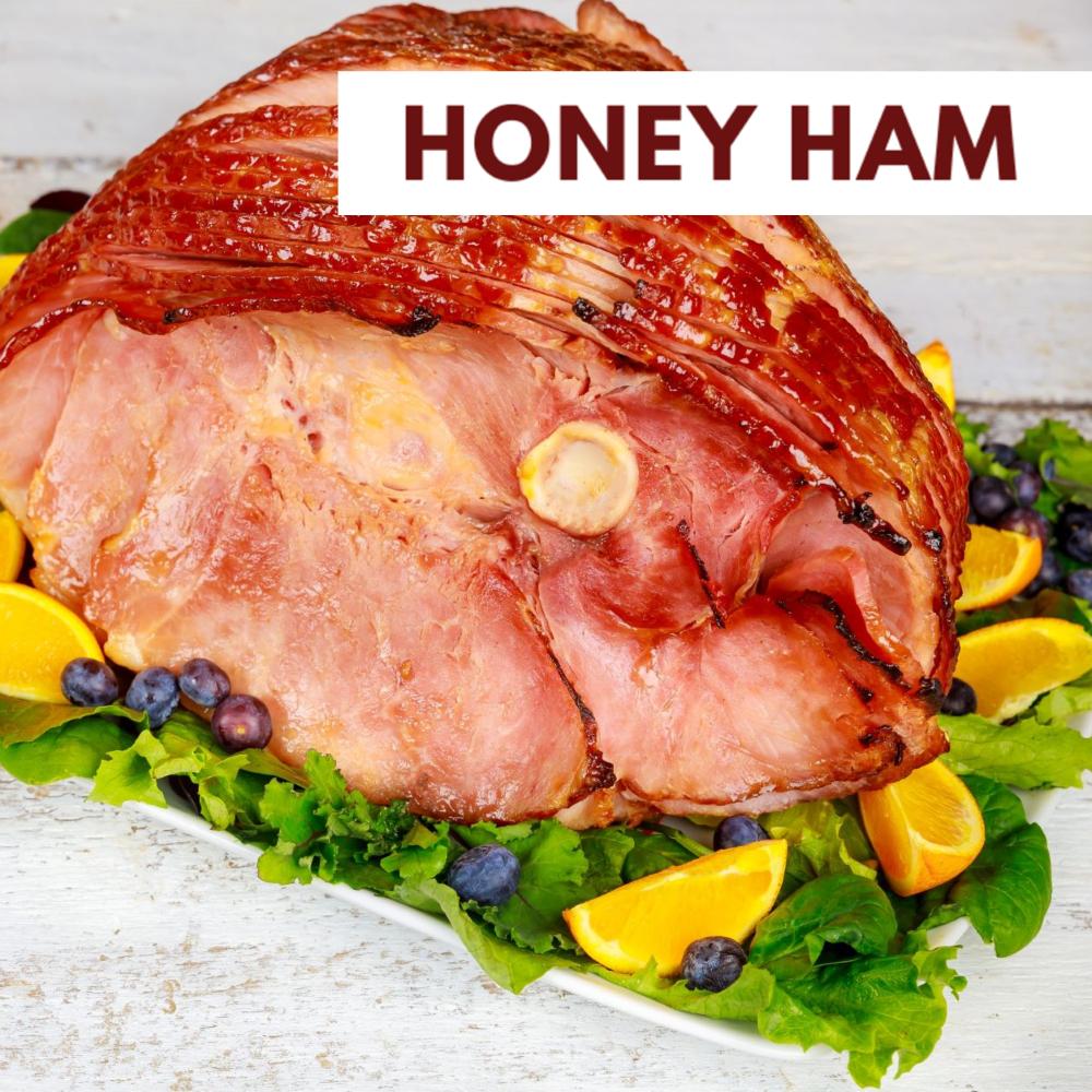 Honey Ham 200g