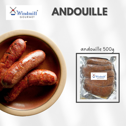 Andouille 500g