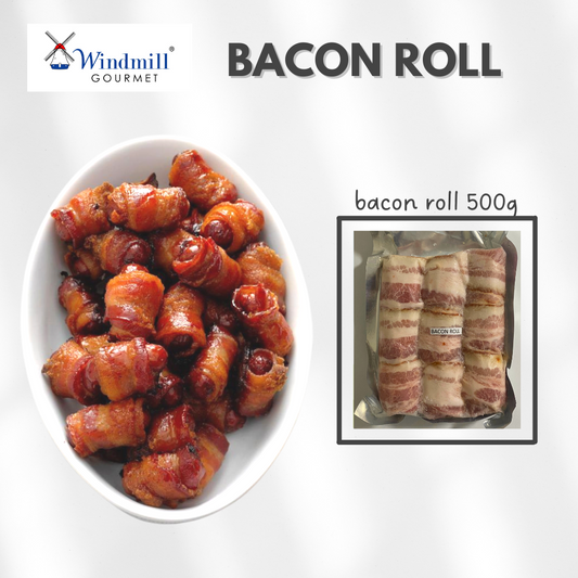 Bacon Roll 500g