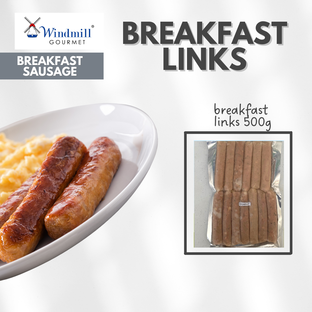 Breakfast Links 500g