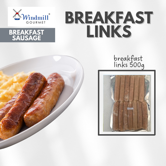 Breakfast Links 500g