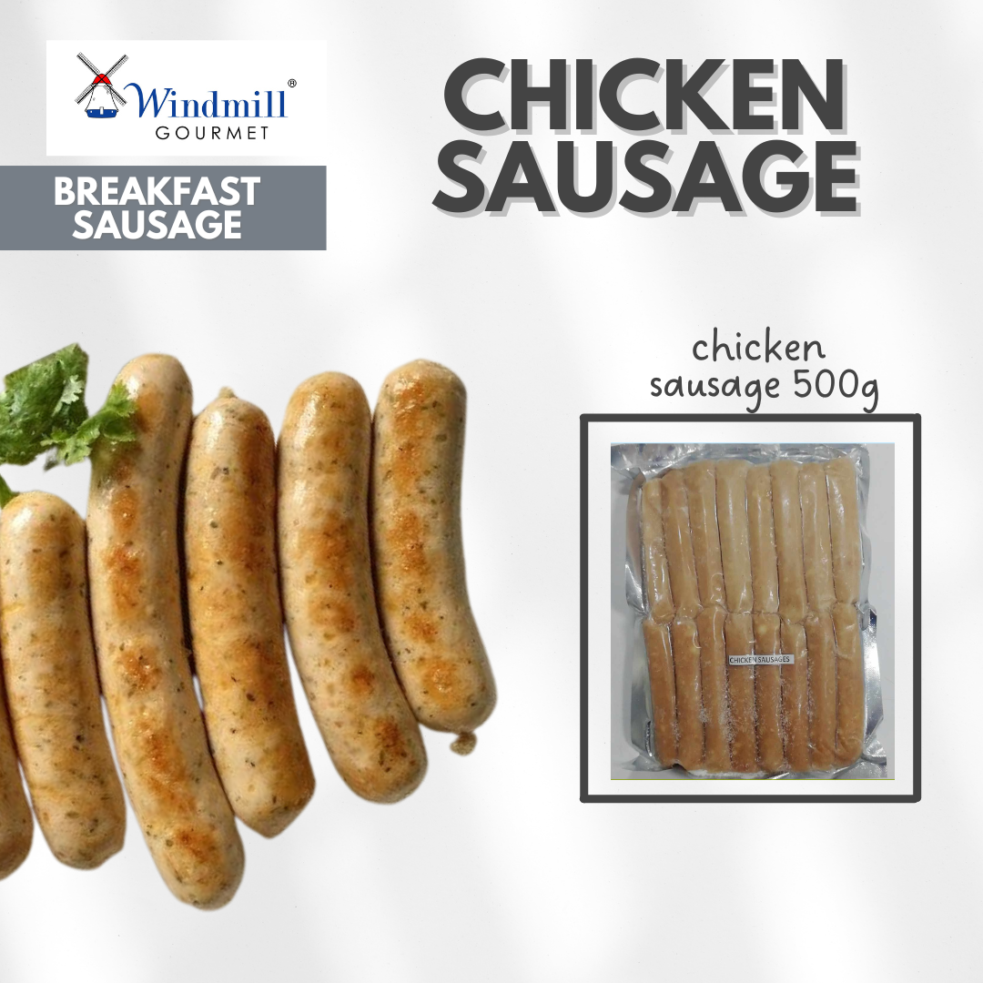 Chicken Sausage 500g