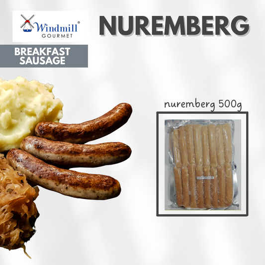 Nuremberg 500g