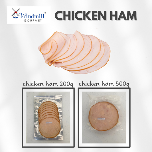 Chicken Ham 200g