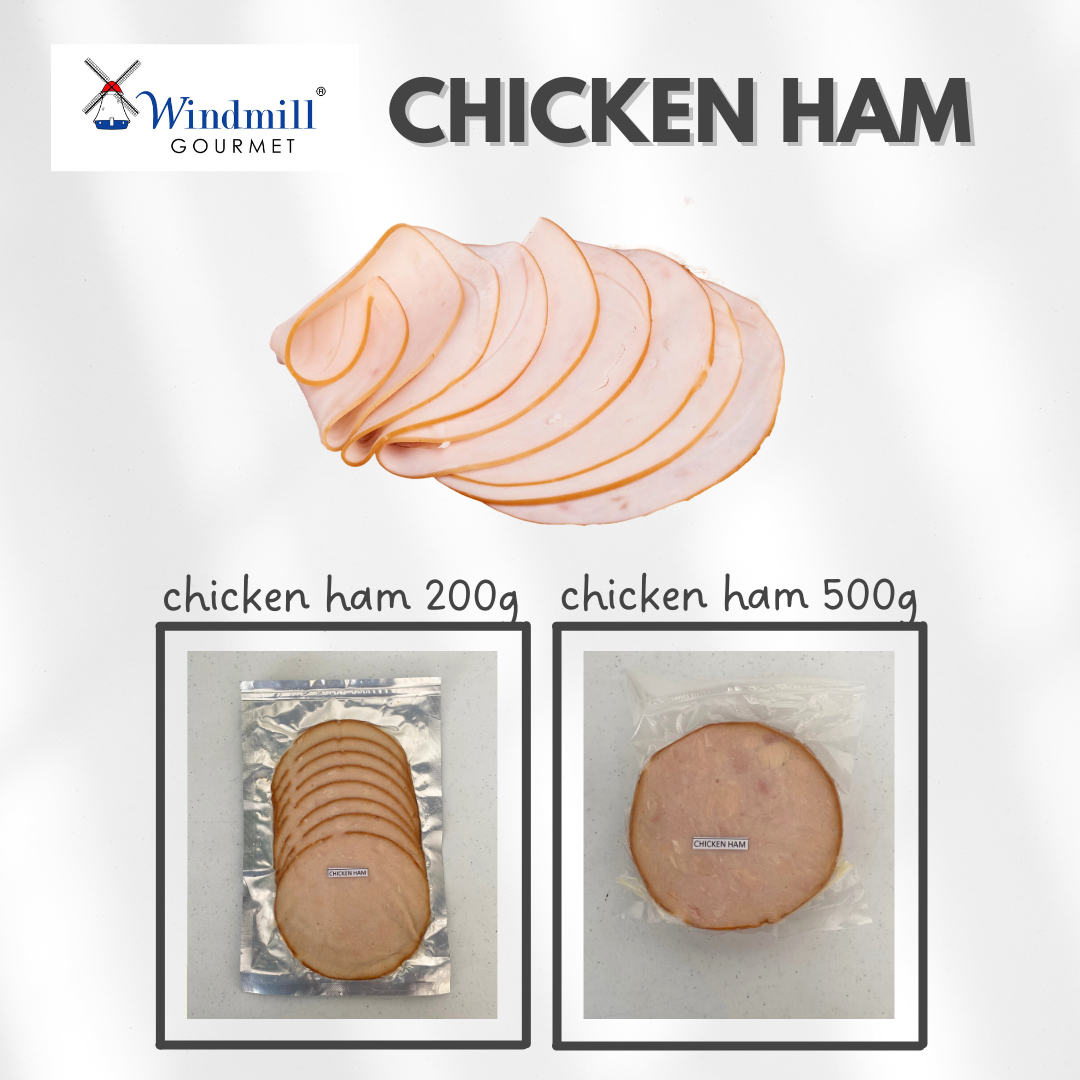 Chicken Ham 500g