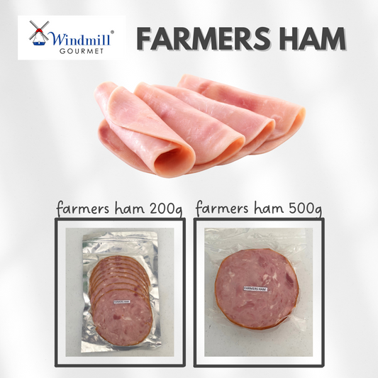 Farmers Ham 500g