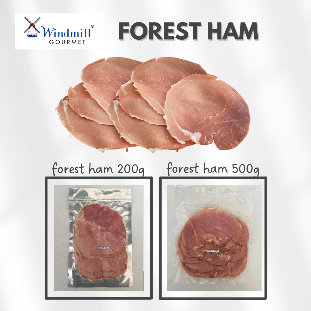 Forest Ham 200g