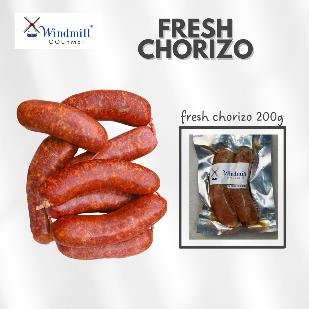 Fresh Chorizo 200g