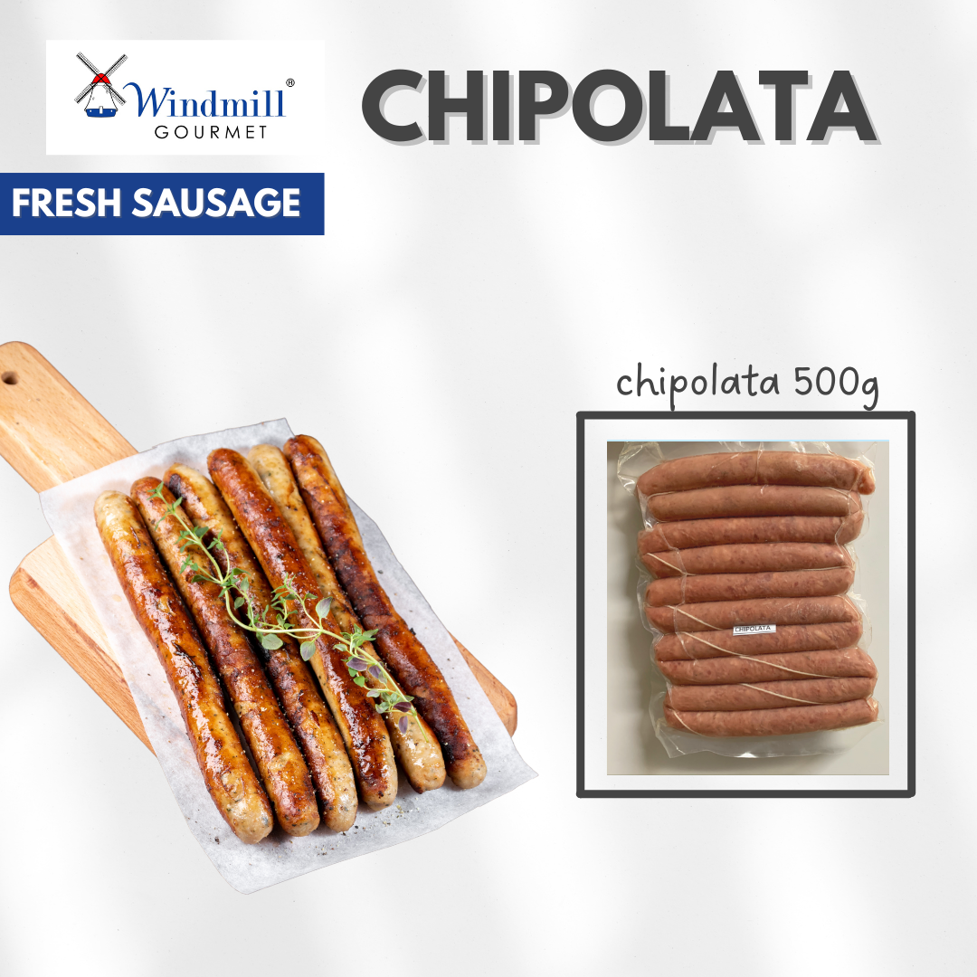 Chipolata 500g