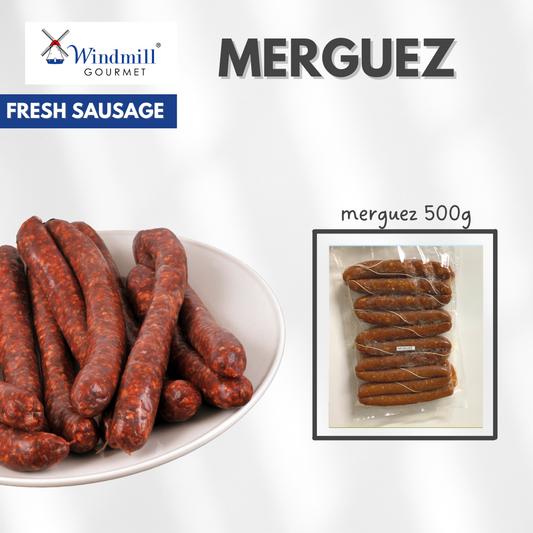 Merguez 500g