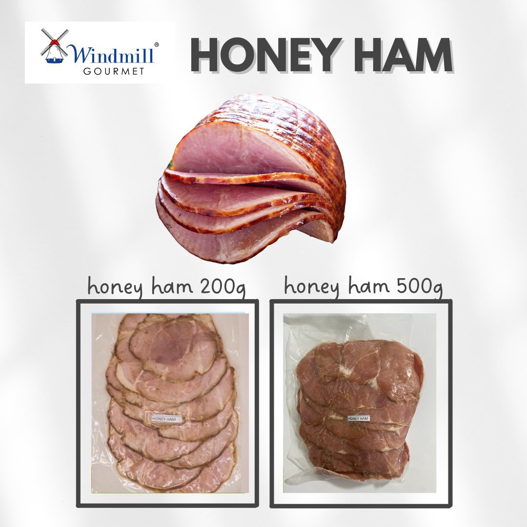 Honey Ham 200g