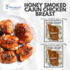 Honey Smoked Cajun Chicken Breast 500g