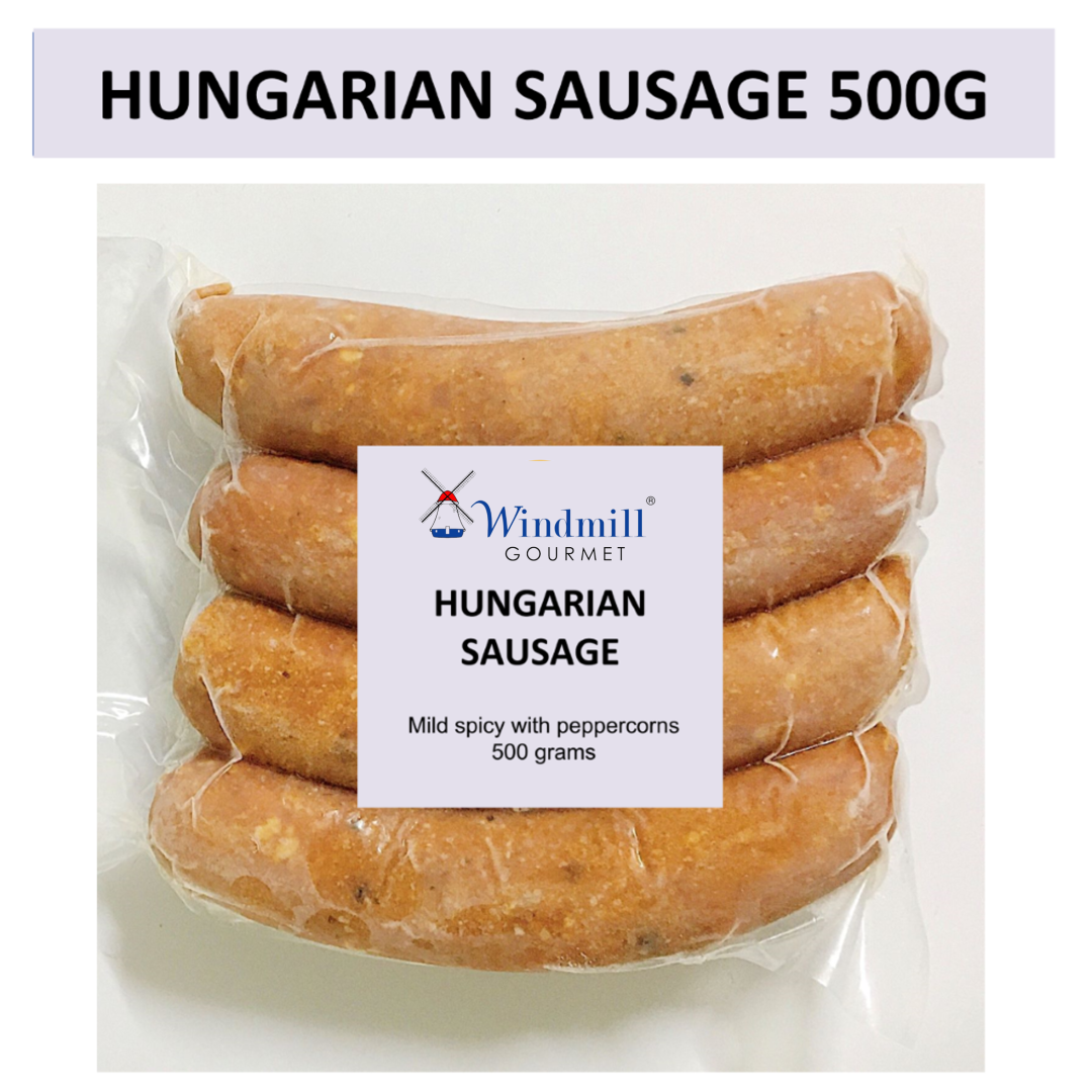 Hungarian Jumbo Sausage 500g