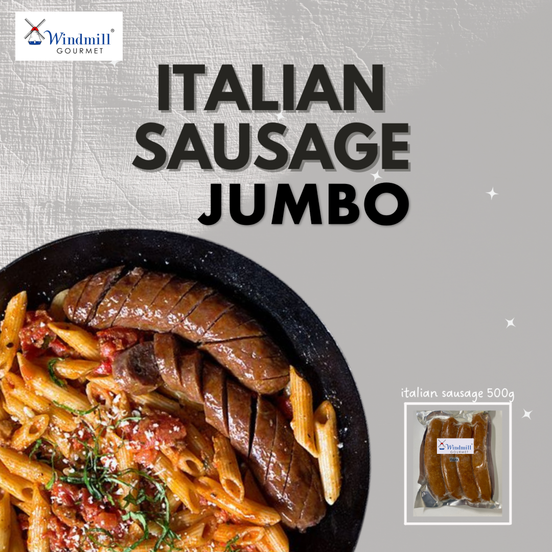 Italian Jumbo Sausage 500g