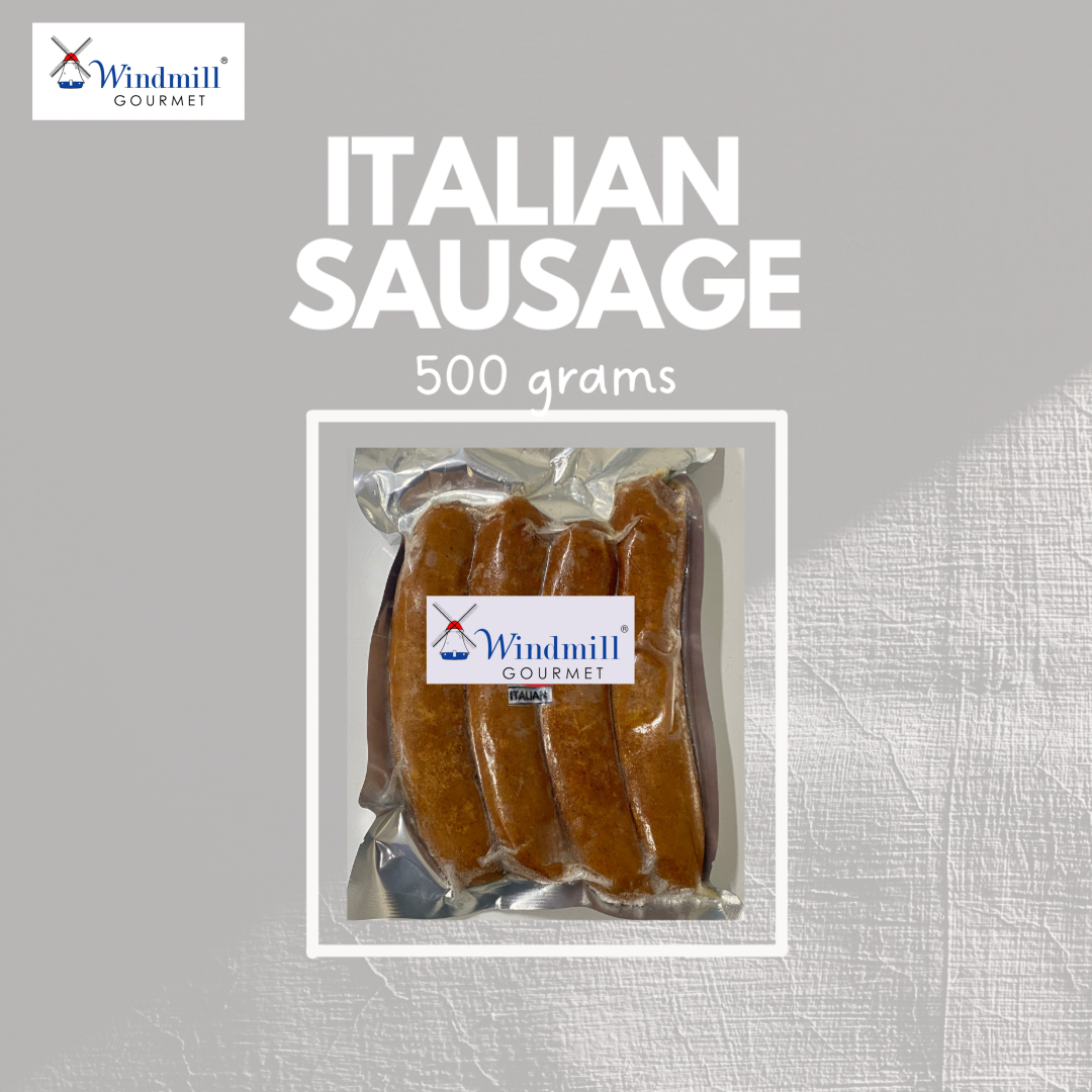 Italian Jumbo Sausage 500g