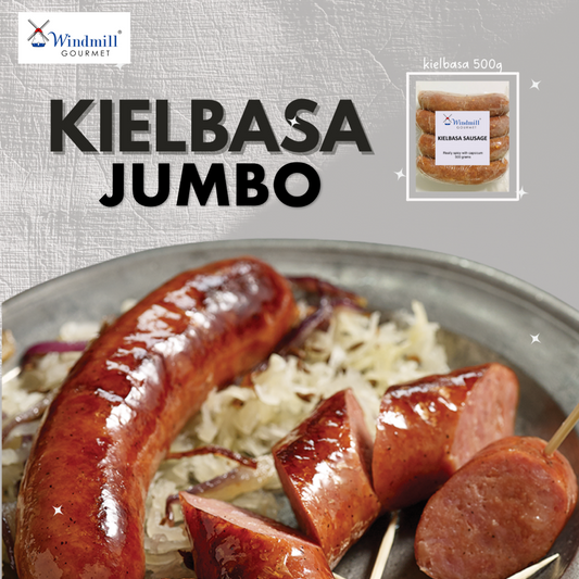 Kielbasa Jumbo Sausage 500g