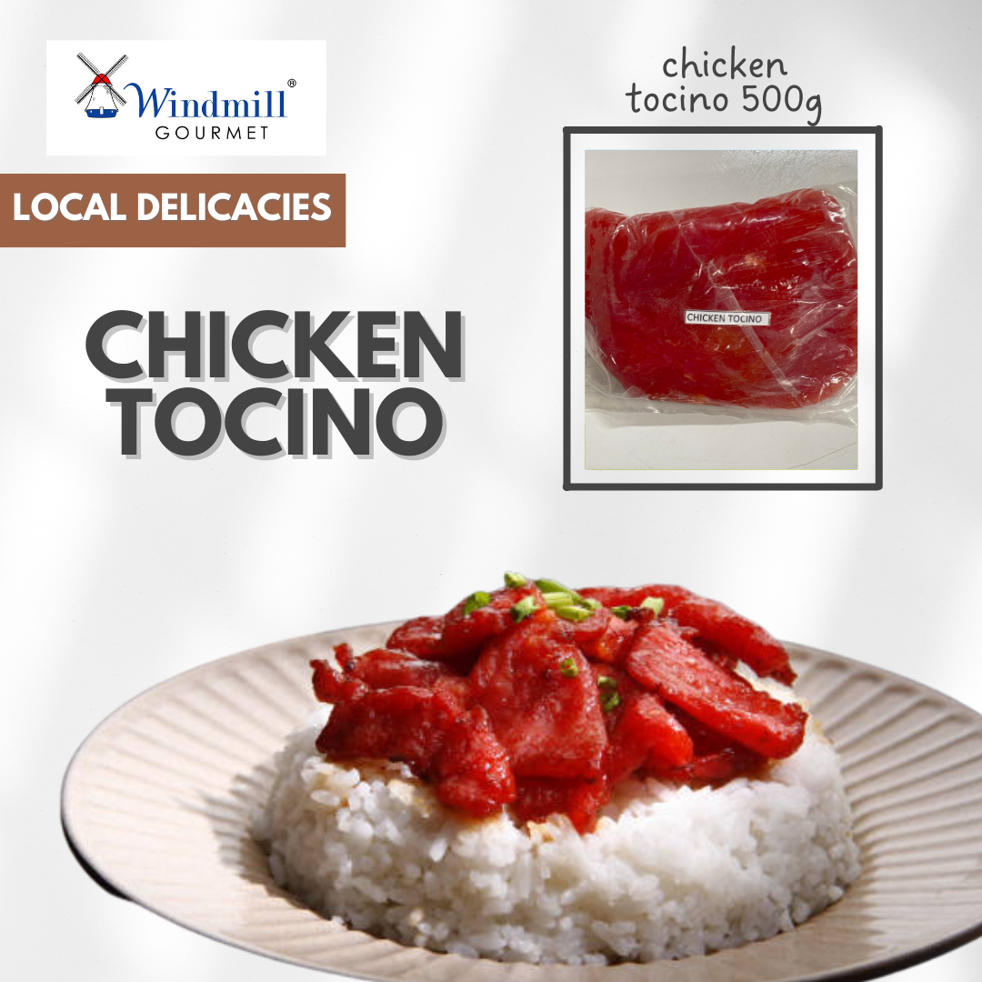 Chicken Tocino 500g