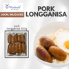 Pork Longanisa 500g