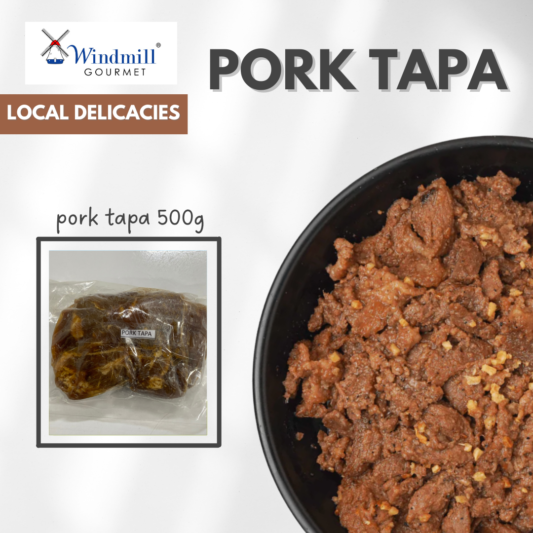 Pork Tapa 500g