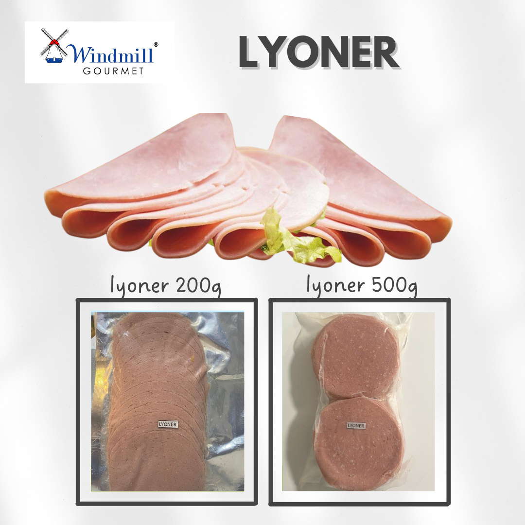 Lyoner 500g