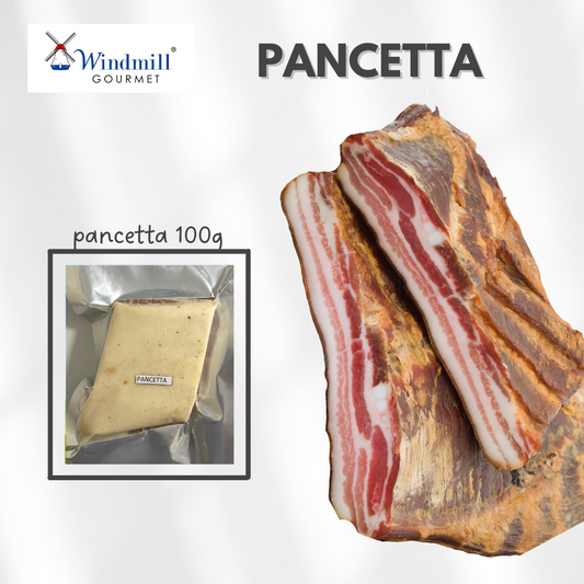 Pancetta (100g or 200g)