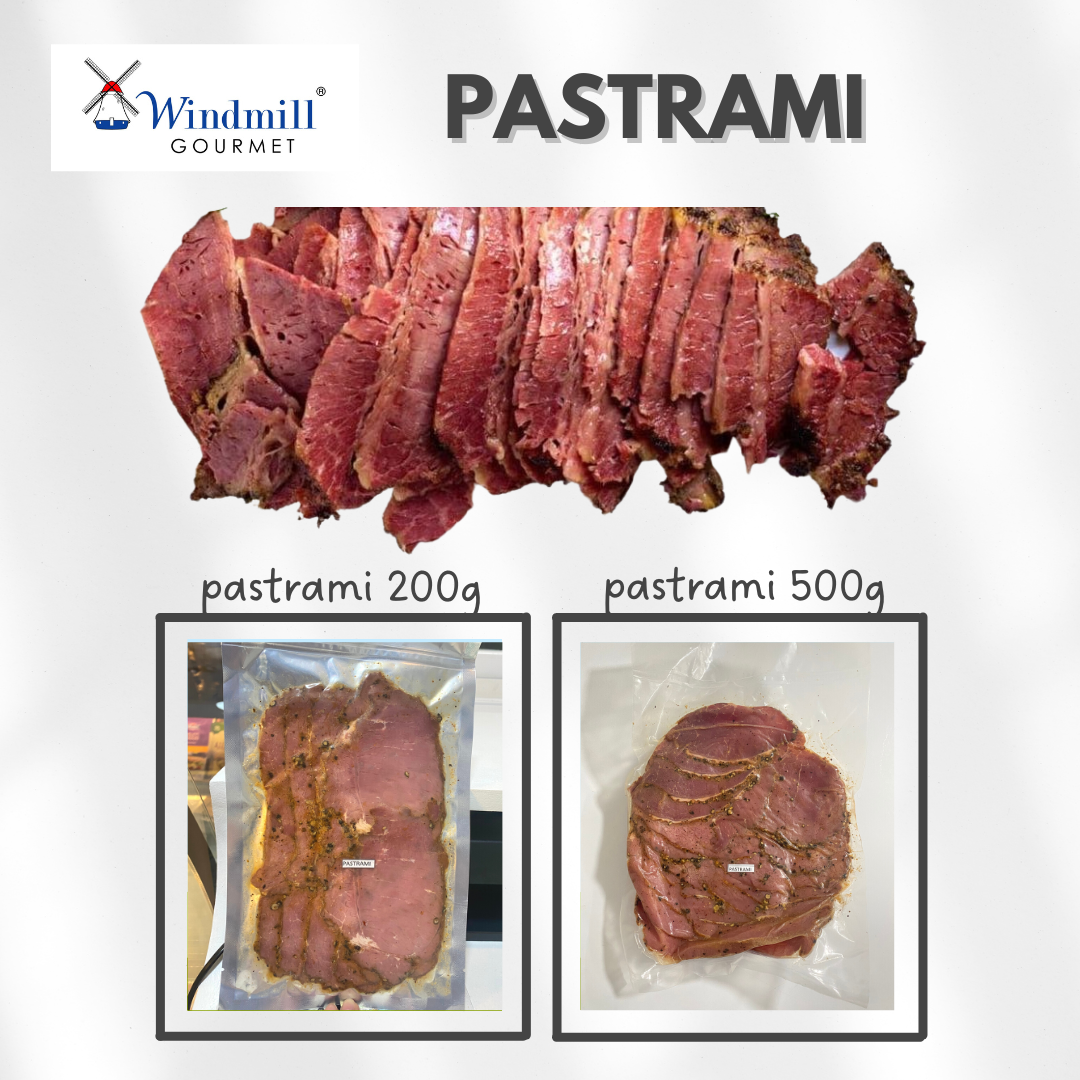 Pastrami 200g