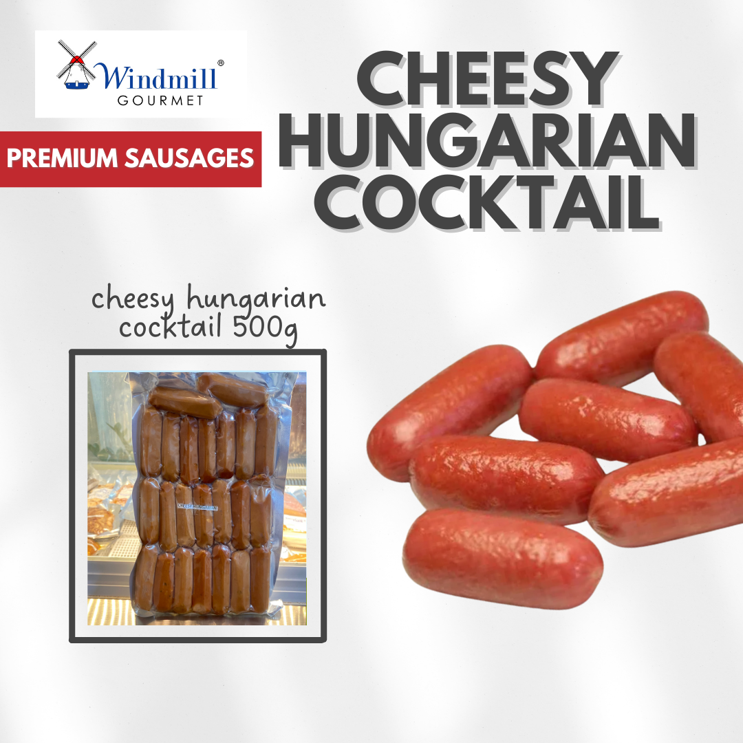 Cheesy Hungarian Cocktail 500g