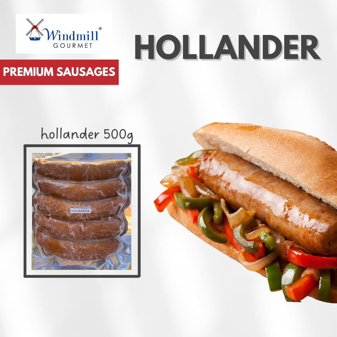 Hollander Sausage 500g