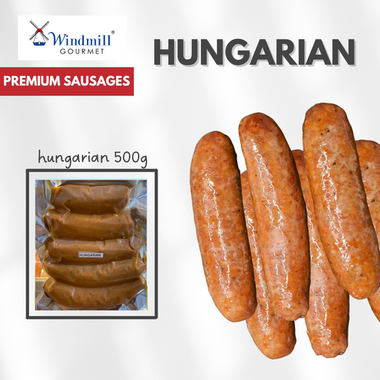 Hungarian Sausage 500g