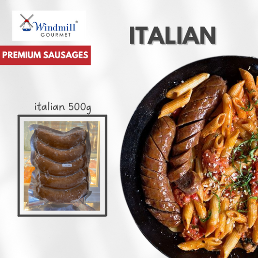 Italian Sausage 500g