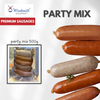 BBQ Party Mix Sausages 500g