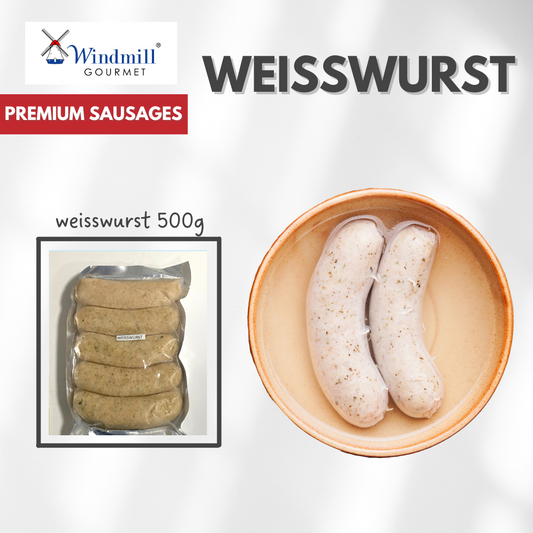 Weisswurst 500g