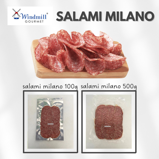 Salami Milano 100g