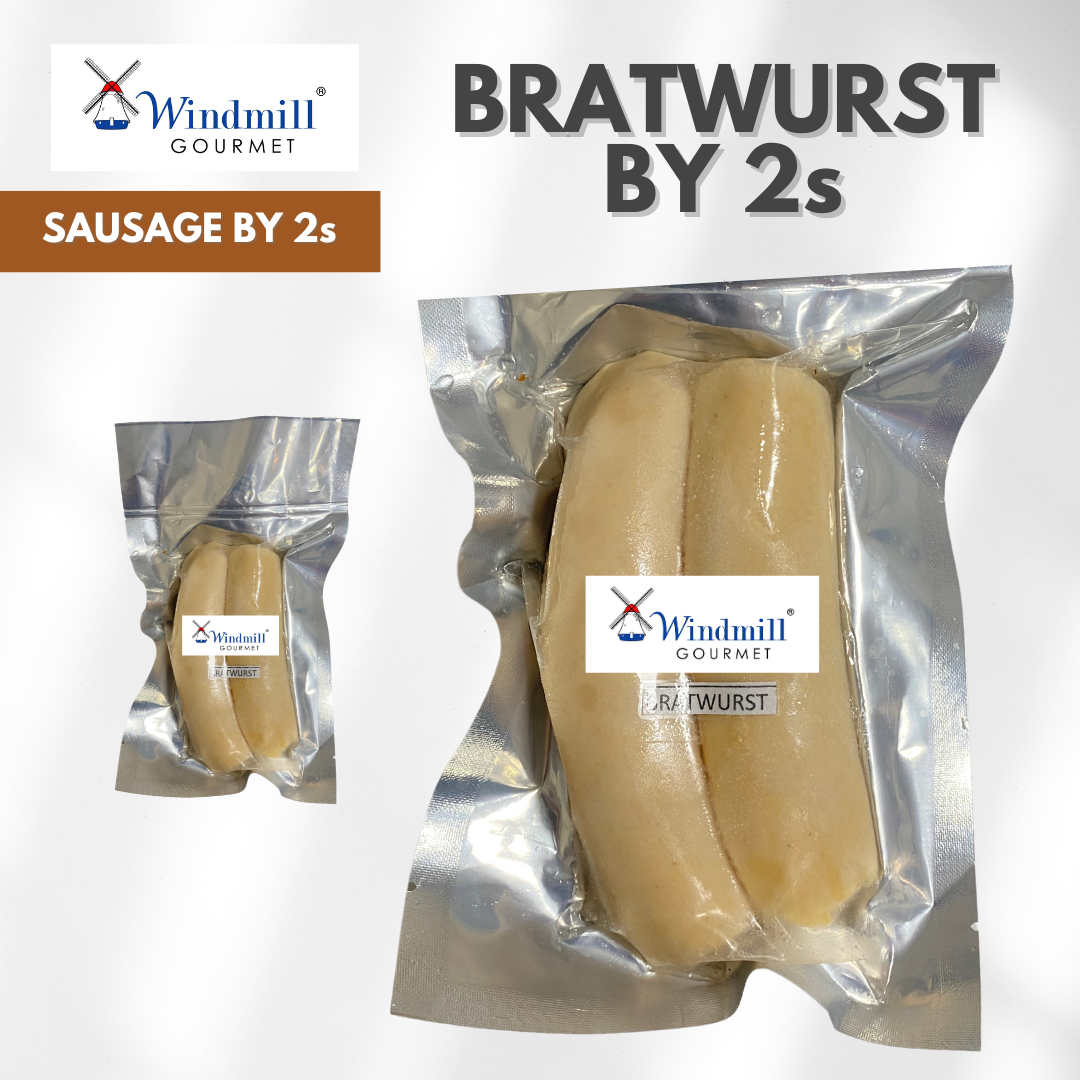 Bratwurst Sausage 250g