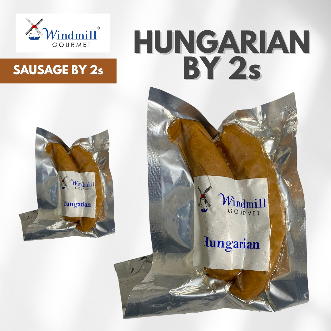 Hungarian Sausage 250g