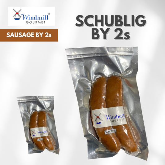 Schublig Sausage 250g