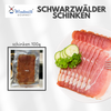 Schwarzwalder Schinken Ham 100g