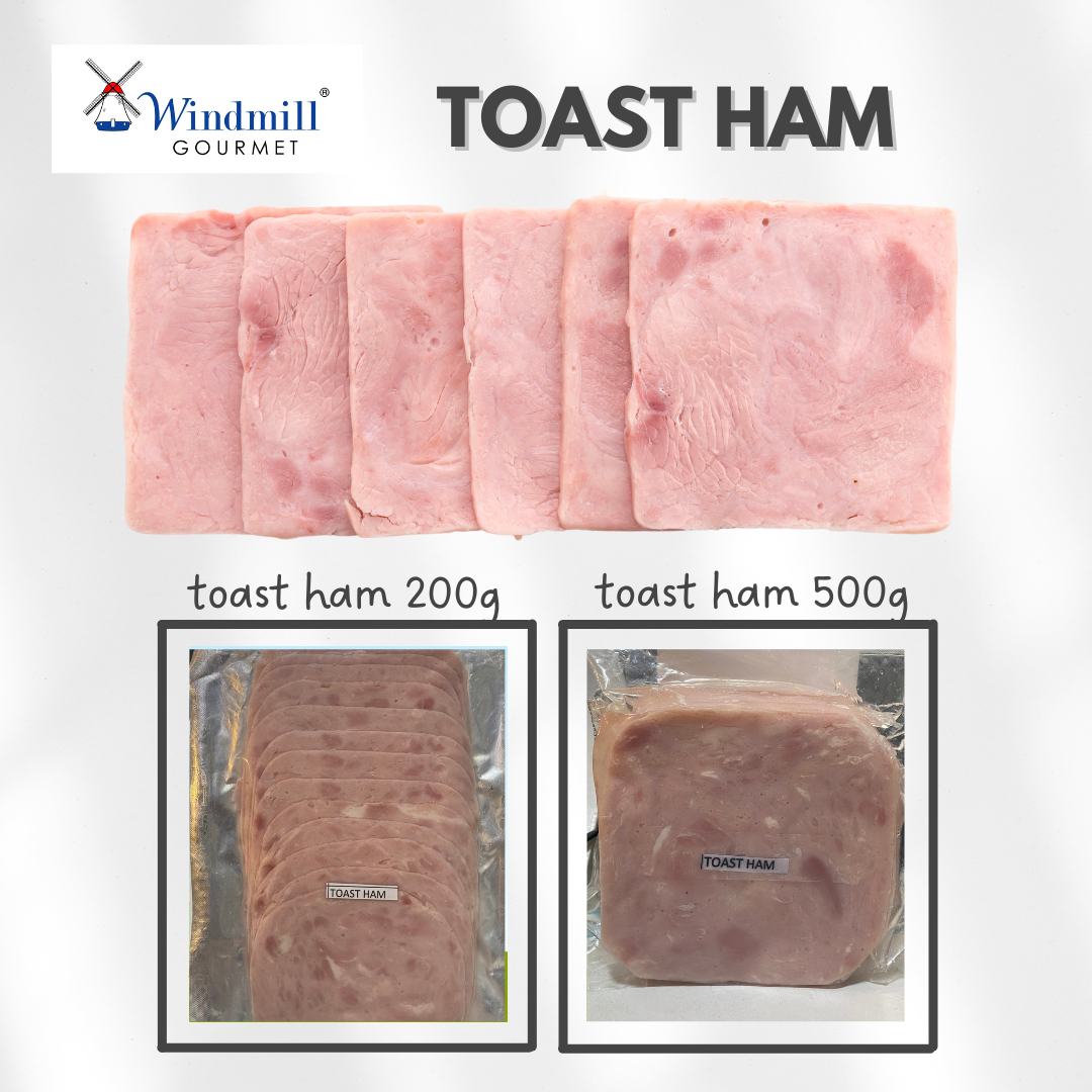 Toast Ham 200g