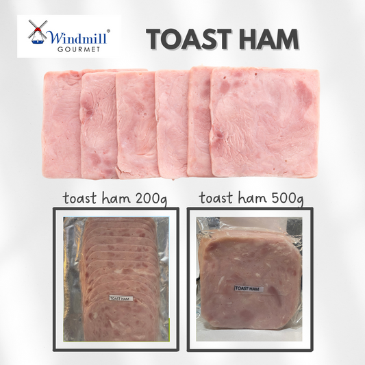 Toast Ham 200g