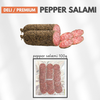 Pepper Salami 100g